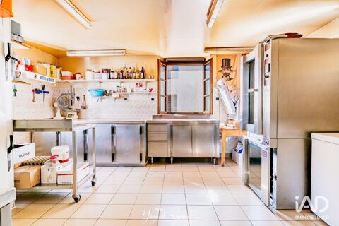   Vente Boulangerie 210 m&sup2; 