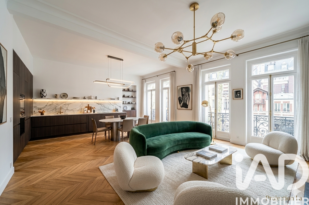 Vente Appartement Vente Appartement 4 pièces Paris 7