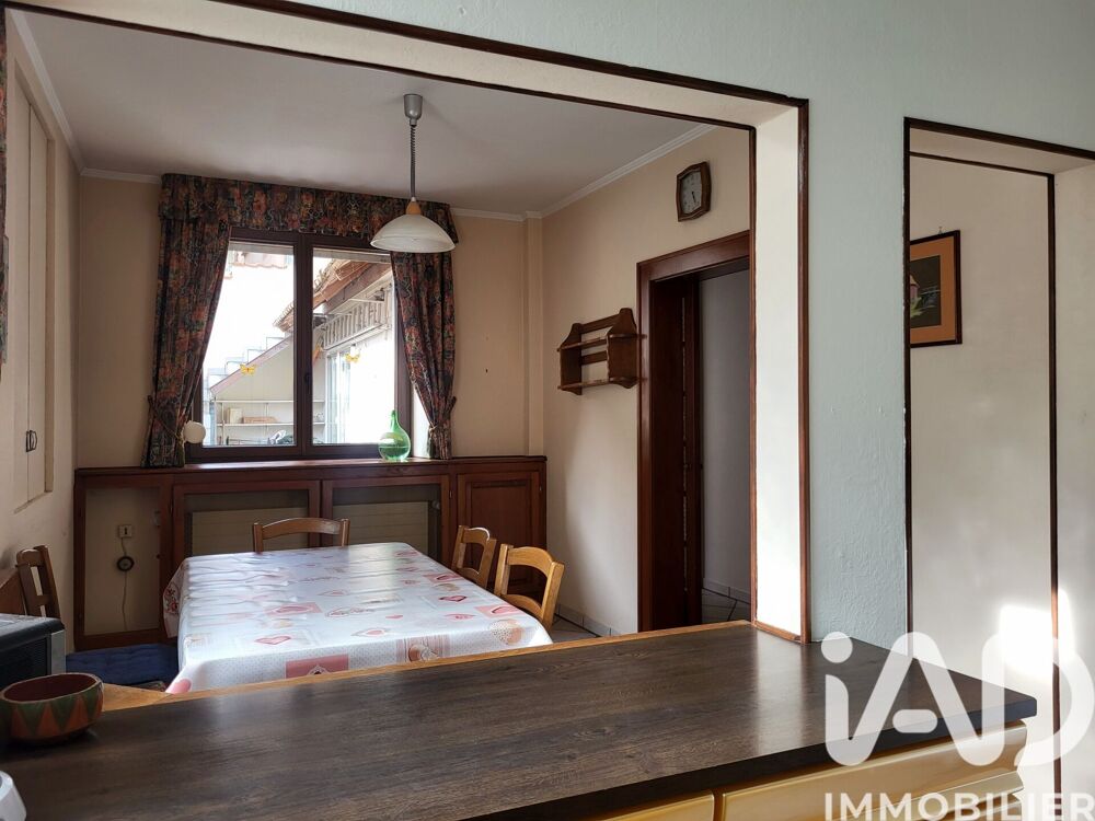Vente Maison de ville 4 pièces