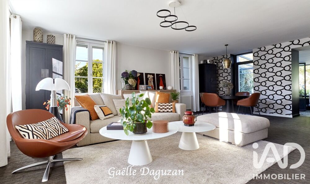 à vendre  Maison Bougival (78380)