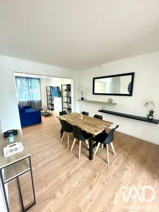  Maison à vendre 4 pièces 110 m²