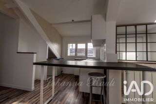  Appartement à vendre 3 pièces 34 m²