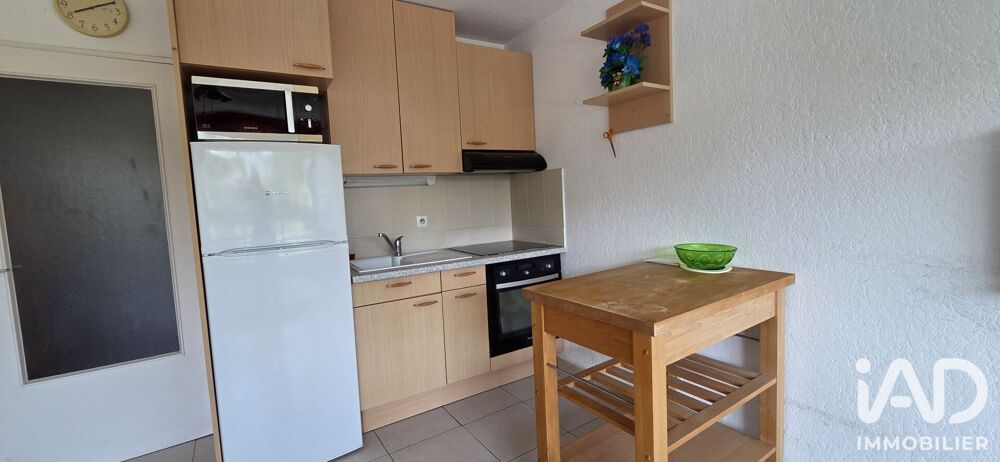 Vente Studio 1 pièce