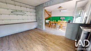  Maison à vendre 3 pièces 85 m²