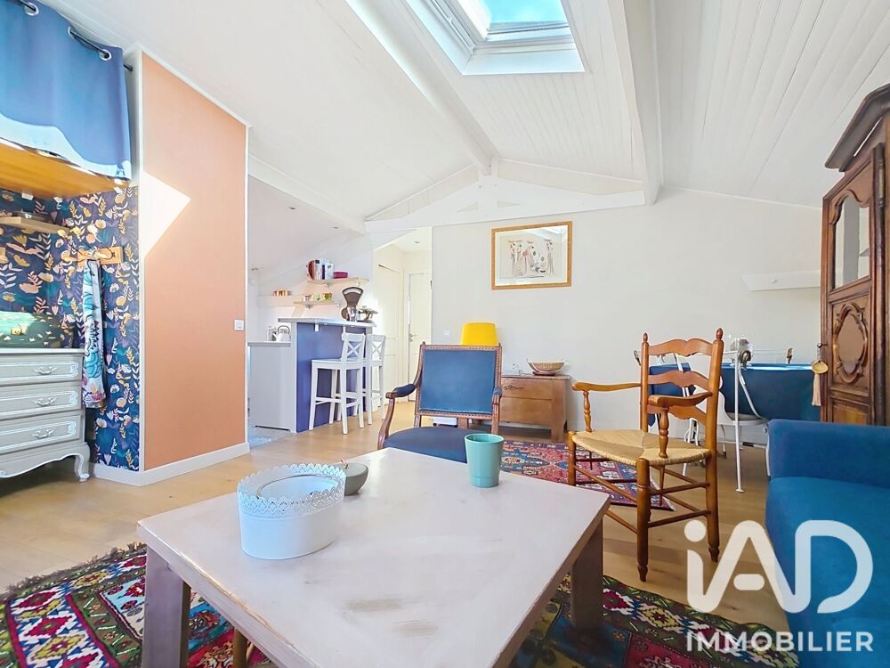 Vente Appartement Vente Appartement 2 pièces Suresnes
