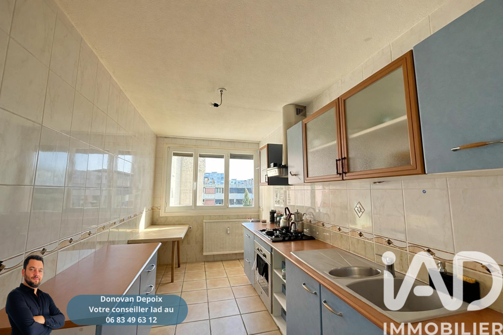 Vente Appartement 5 pièces