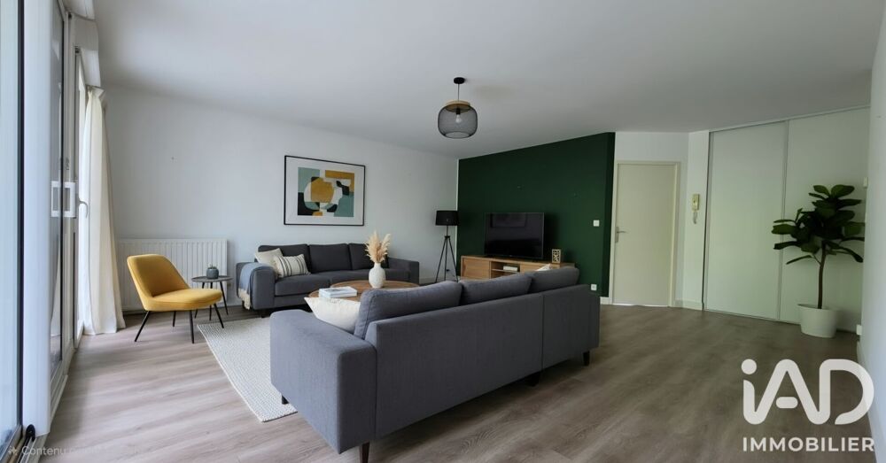 Vente Appartement Vente Appartement 3 pièces Carquefou