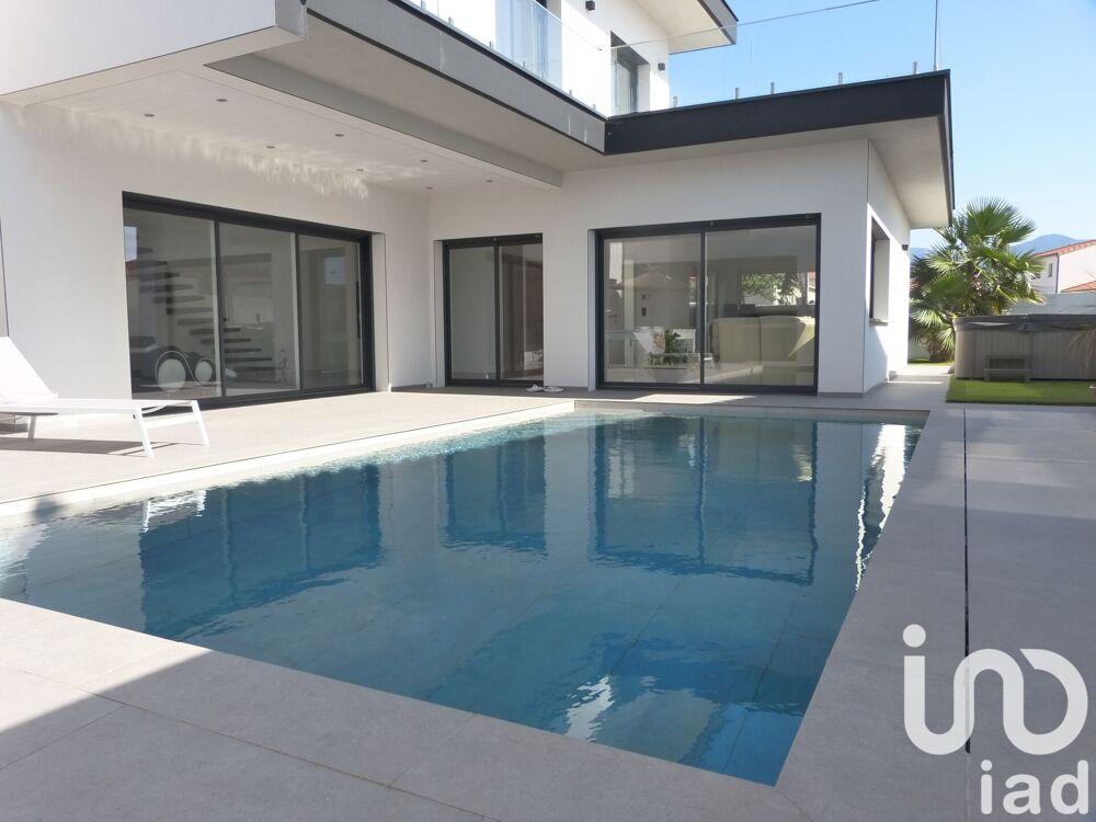 Vente Maison d'architecte 6 pièces