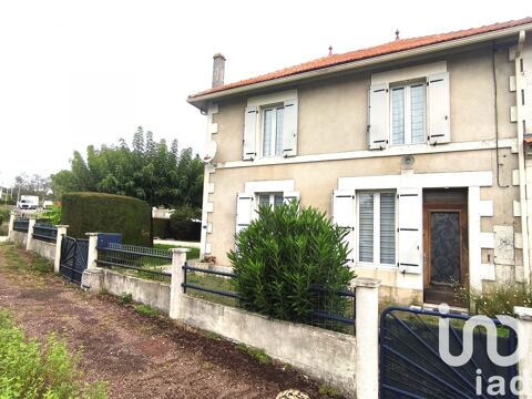   Vente Maison Maison - 5 pi�ce(s) - 122 m�