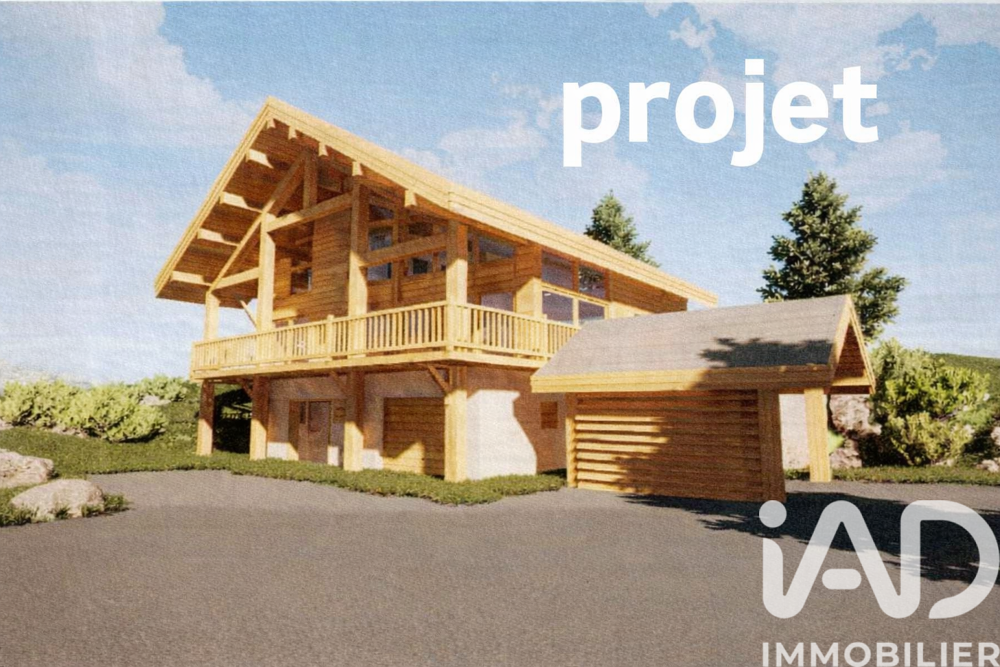 Vente Terrain Vente Terrain à bâtir 1 931 m&sup2; Crévoux