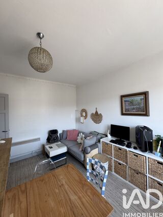  Appartement � vendre 2 pi�ces 33 m�