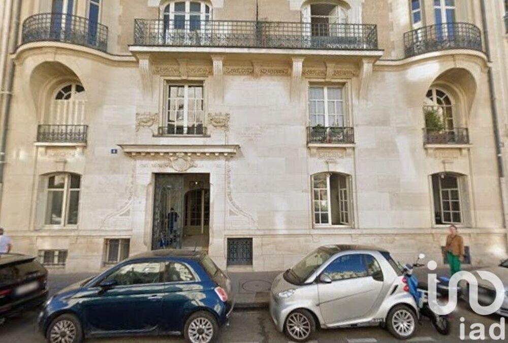 à vendre  Appartement Paris 17