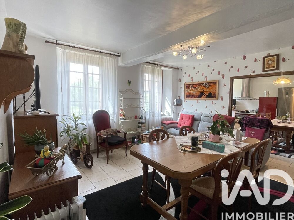 Vente Maison/villa 4 pièces