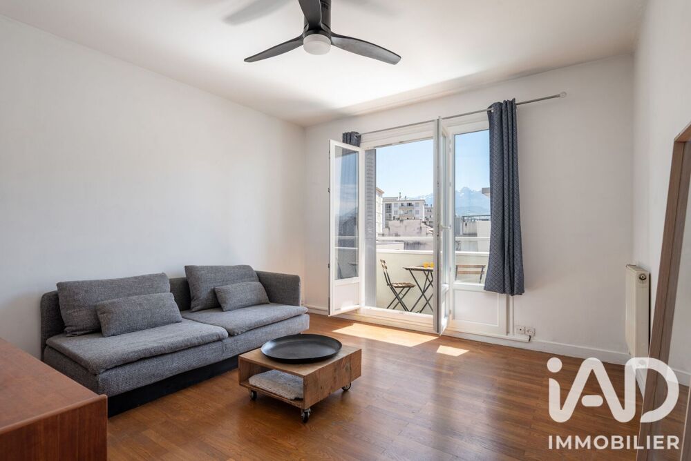 Vente Appartement Vente Appartement 2 pièces Grenoble