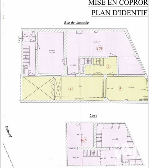   Vente Boutique/Local commercial 81 m&sup2; 