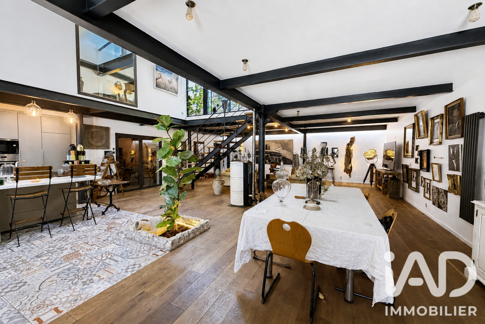 Vente Maison Vente Maison d'architecte 5 pièces Nîmes