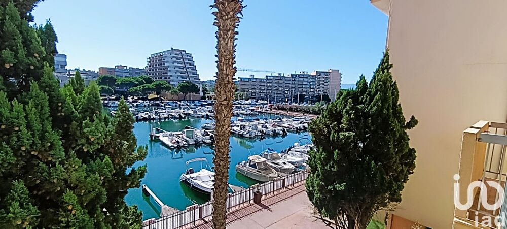 Vente Appartement Vente Appartement 2 pièces Canet-en-roussillon