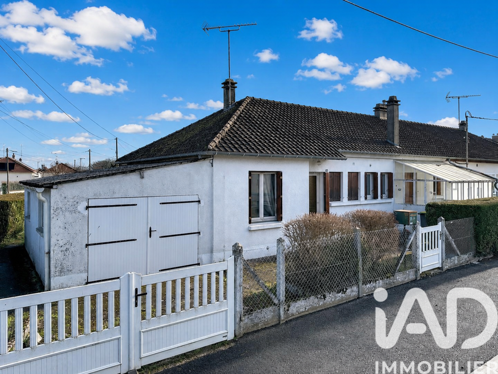 vente Maison - 4 pièce(s) - 70 m² Châlette-sur-Loing (45120)