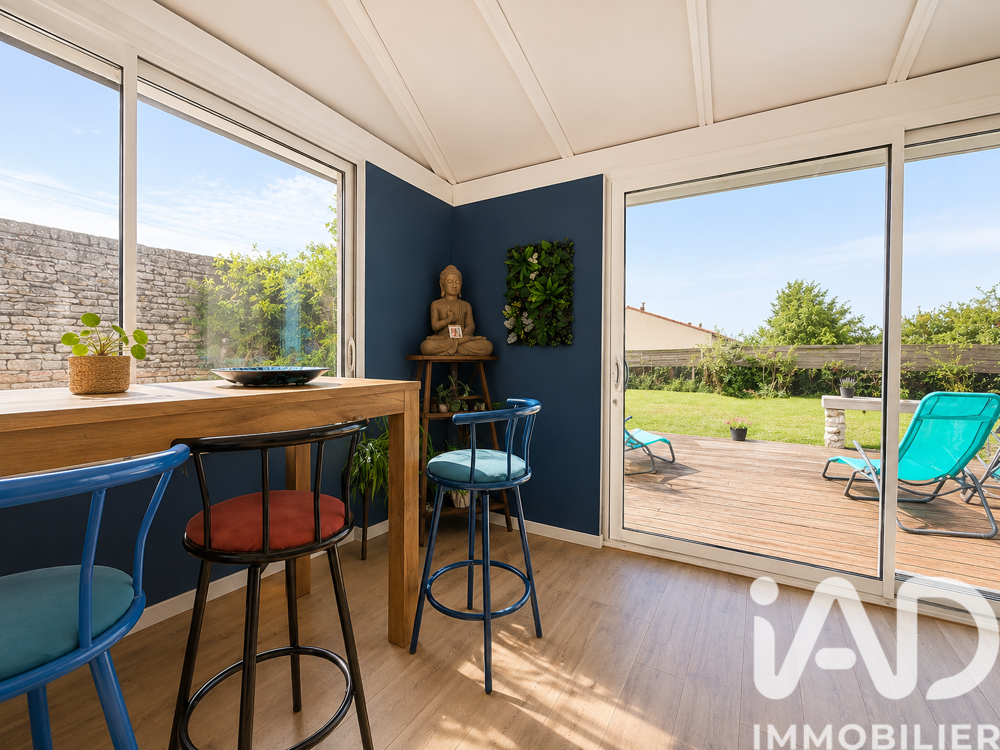 Maison 6 pièces 125 m² · à Châtelaillon-Plage · 125 m² · 322 000 €