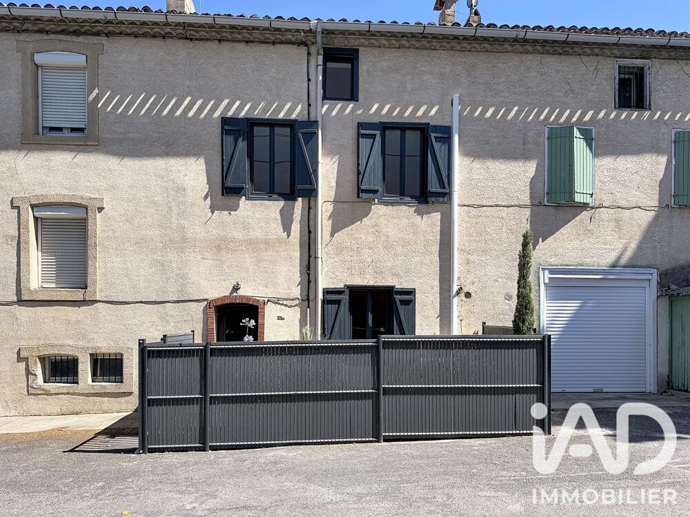 Vente Maison Vente Maison/villa 8 pièces Carcassonne