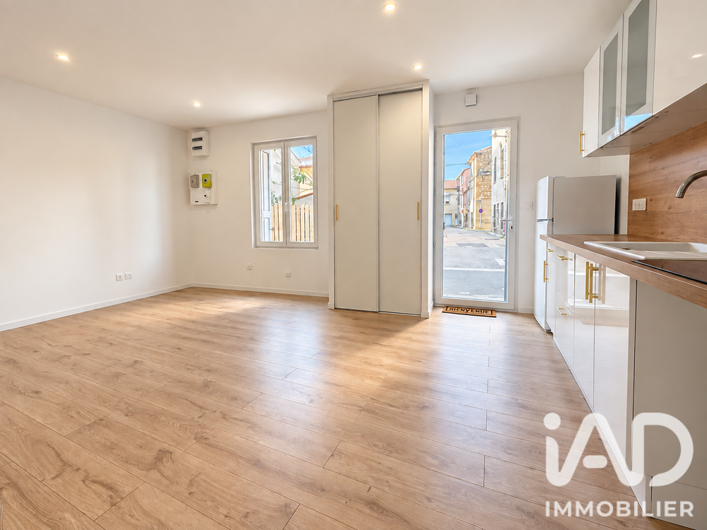 Vente Maison de ville 3 pièces