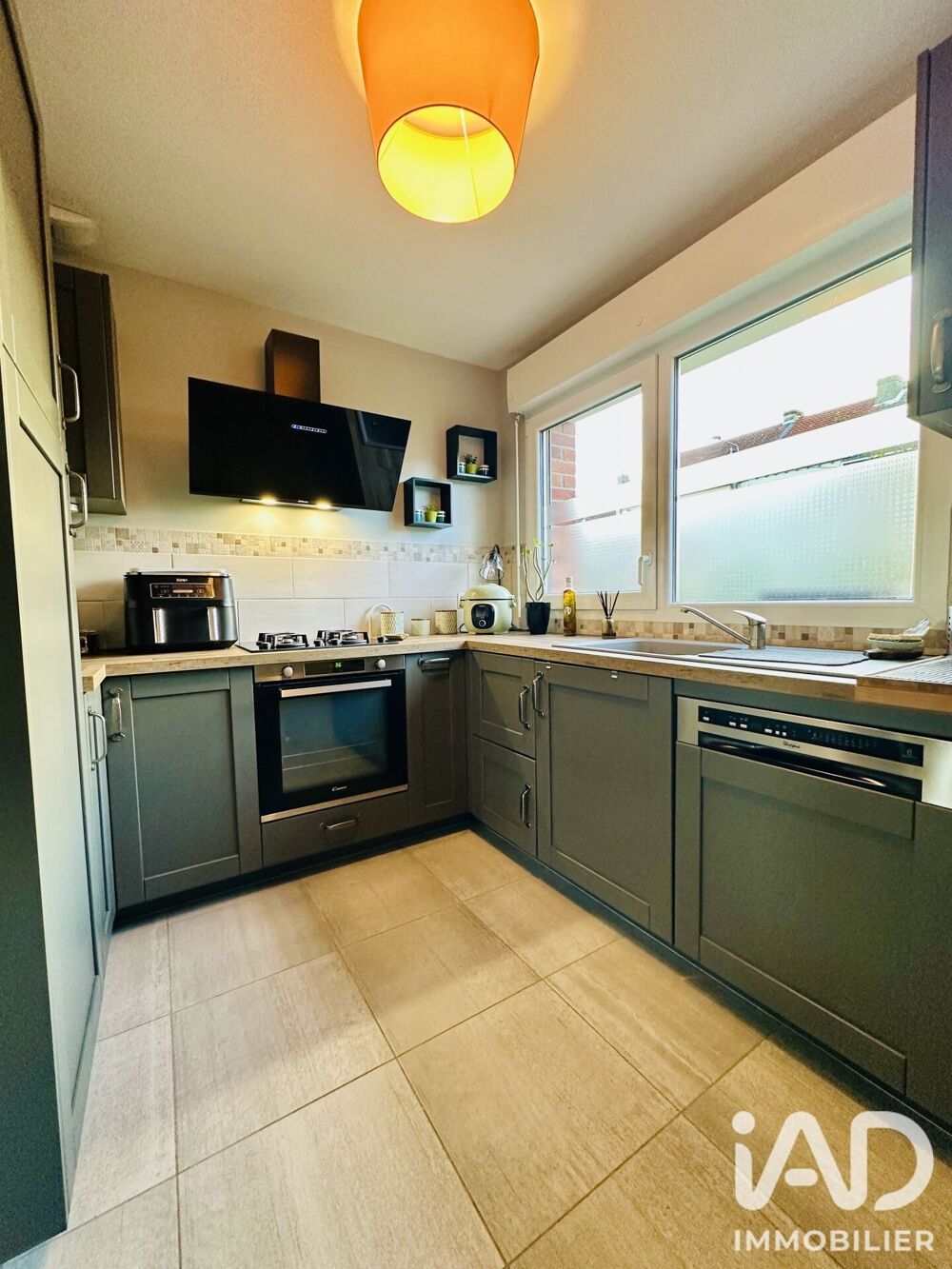 Vente Maison Vente Maison de ville 5 pièces Liévin