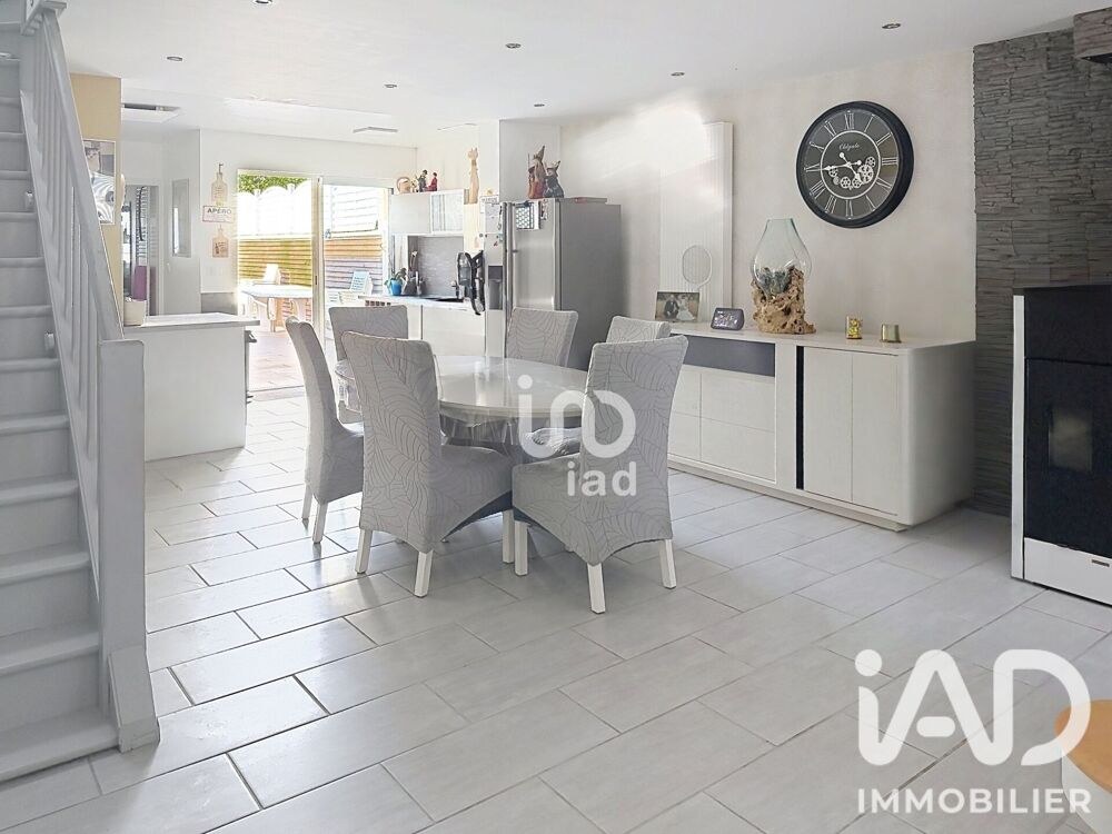 Vente Maison Vente Maison de ville 4 pièces Saint-Étienne-au-mont