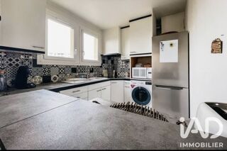  Appartement à vendre 3 pièces 51 m²