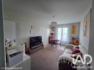  Appartement à vendre 3 pièces 63 m²