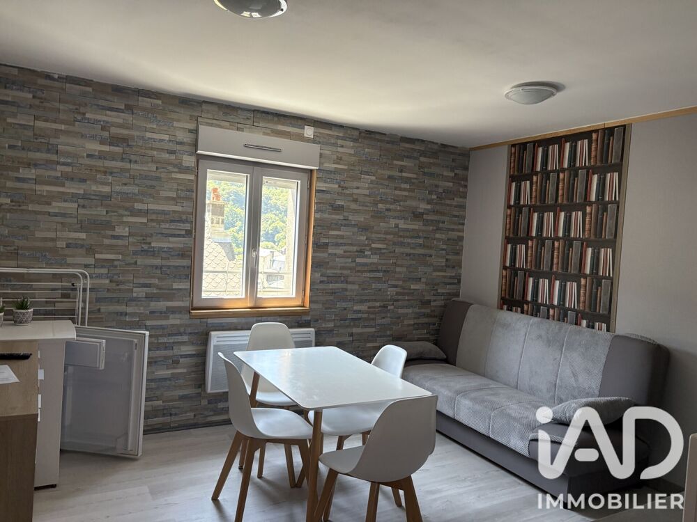 Vente Appartement Vente Appartement 2 pièces Mont-dore