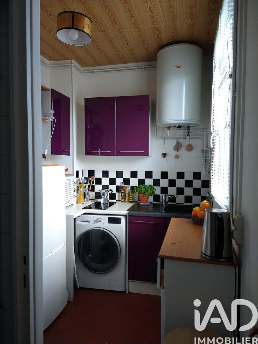 Vente Appartement 2 pièces
