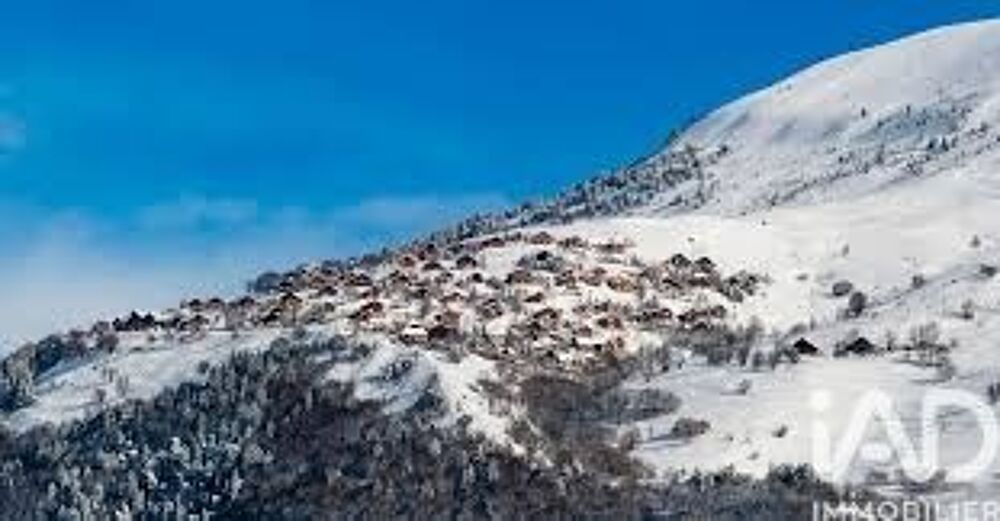 à vendre  Appartement Villard-Reculas (38114)