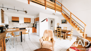  Appartement à vendre 6 pièces 116 m²