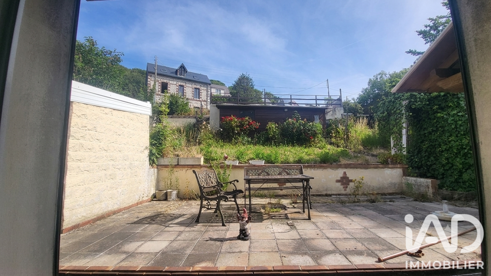 Vente Maison Vente Maison de ville 5 pièces Fécamp