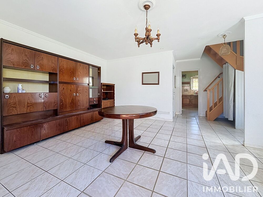 Vente Maison traditionnelle 4 pièces