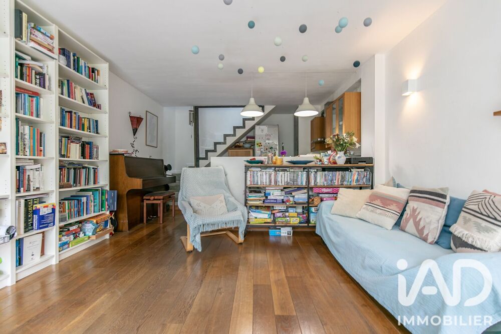 Vente Triplex 3 pièces