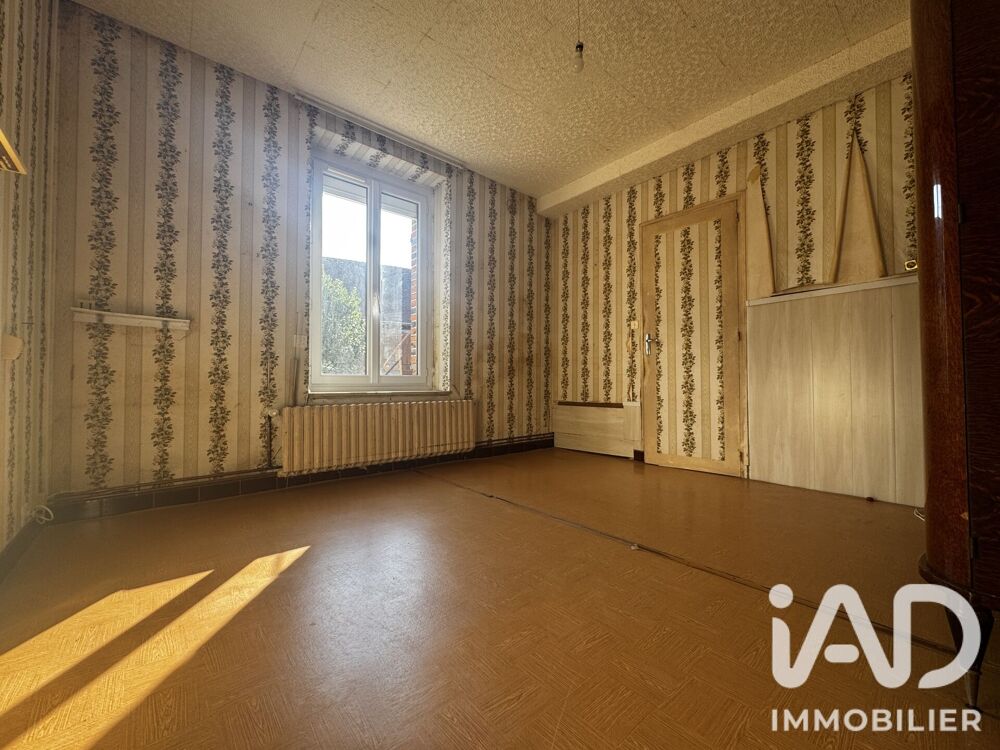 Vente Maison Vente Maison de village 5 pièces Saint-jean-froidmentel