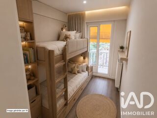  Appartement à vendre 3 pièces 52 m²