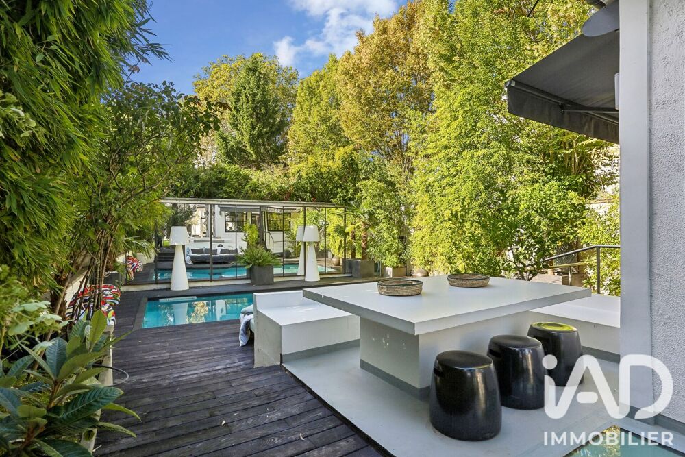 Vente Maison Vente Maison/villa 8 pièces Garches