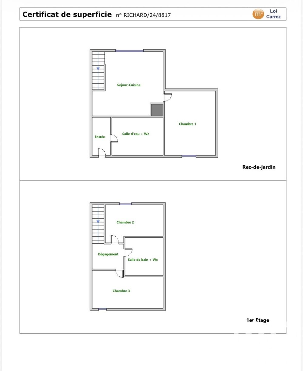 Vente Maison/villa 4 pièces
