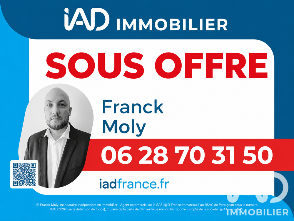 Vente Maison/villa 6 pièces