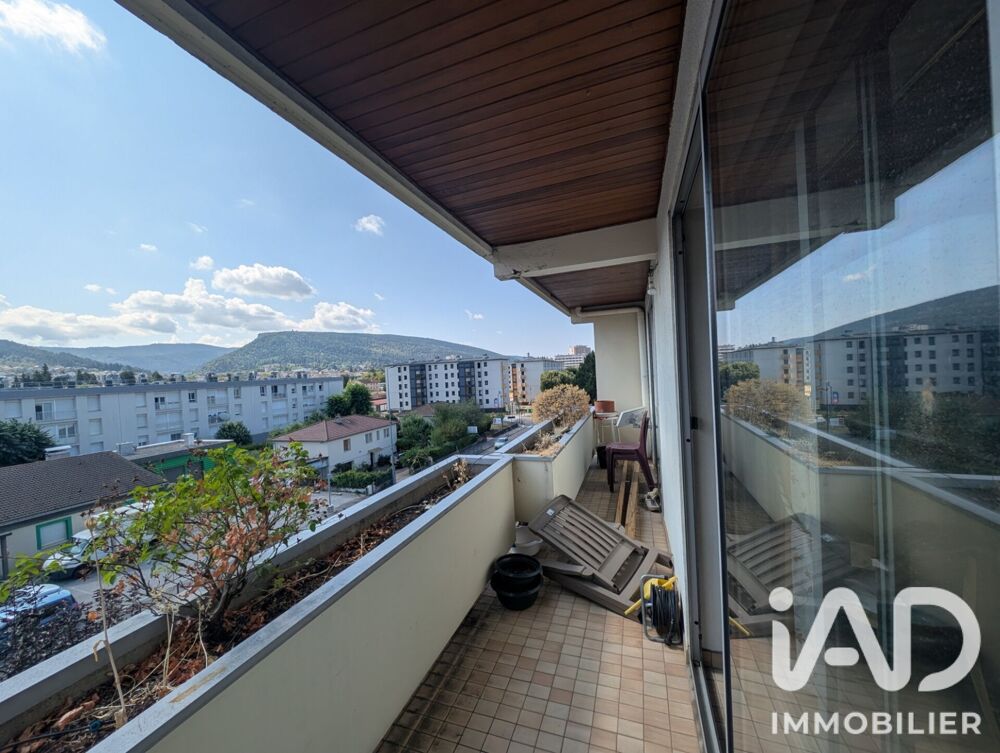Vente Appartement Vente Appartement 5 pièces Oyonnax