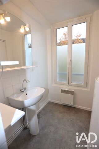  Appartement à louer 1 pièce 23 m²