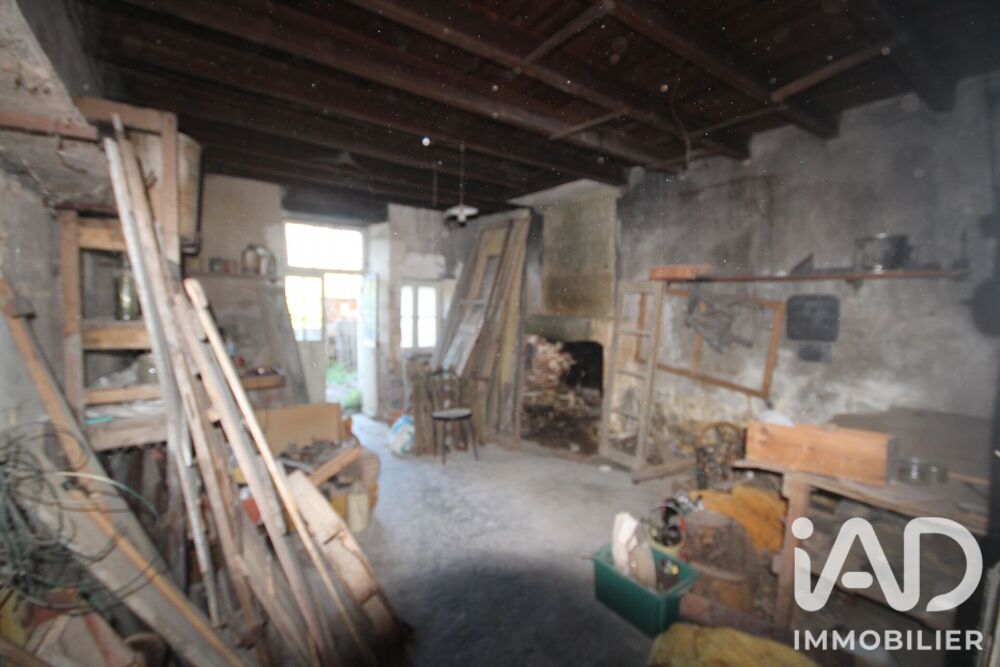 Vente Maison Vente Maison de village 6 pièces Saint-savinien