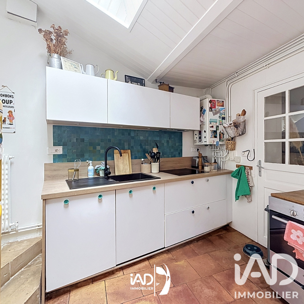 Vente Maison Vente Maison de ville 5 pièces Rouen