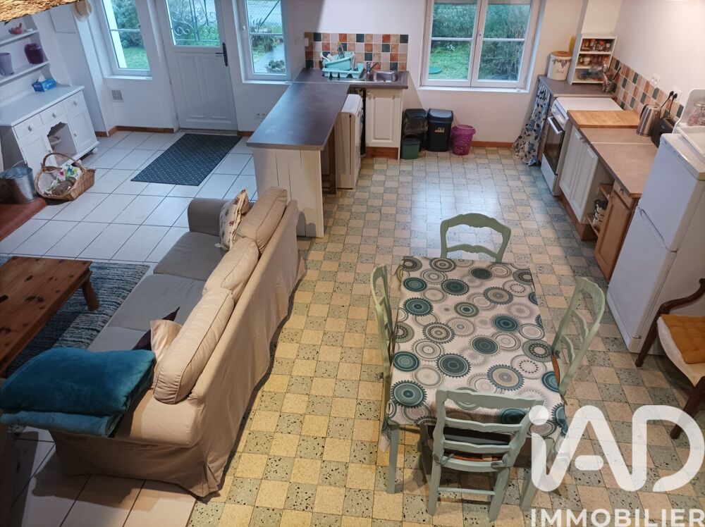 Vente Maison Vente Longère 5 pièces Corme-royal