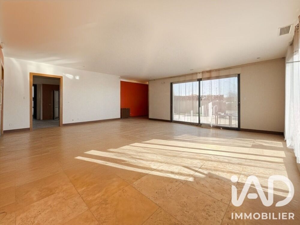 Vente Maison d'architecte 5 pièces