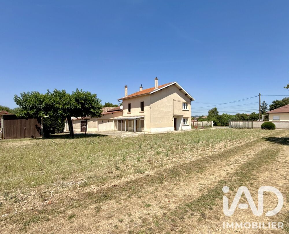 Vente Maison traditionnelle 6 pièces