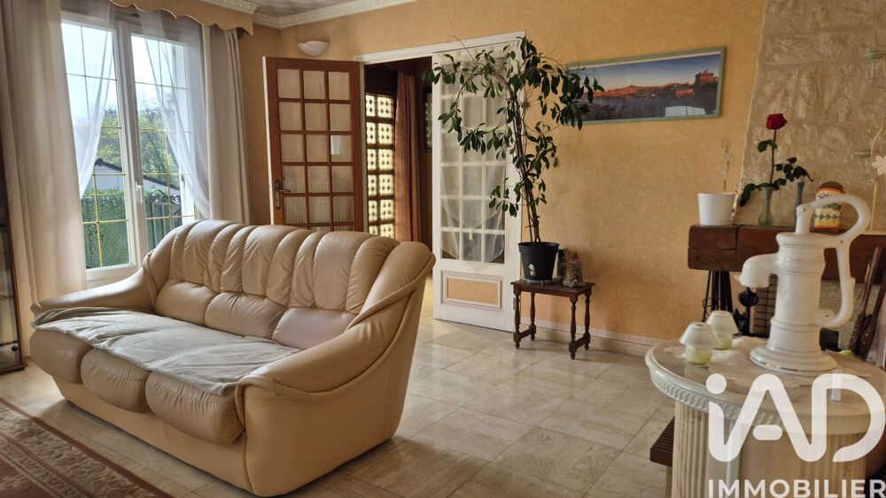 Vente Maison/villa 5 pièces