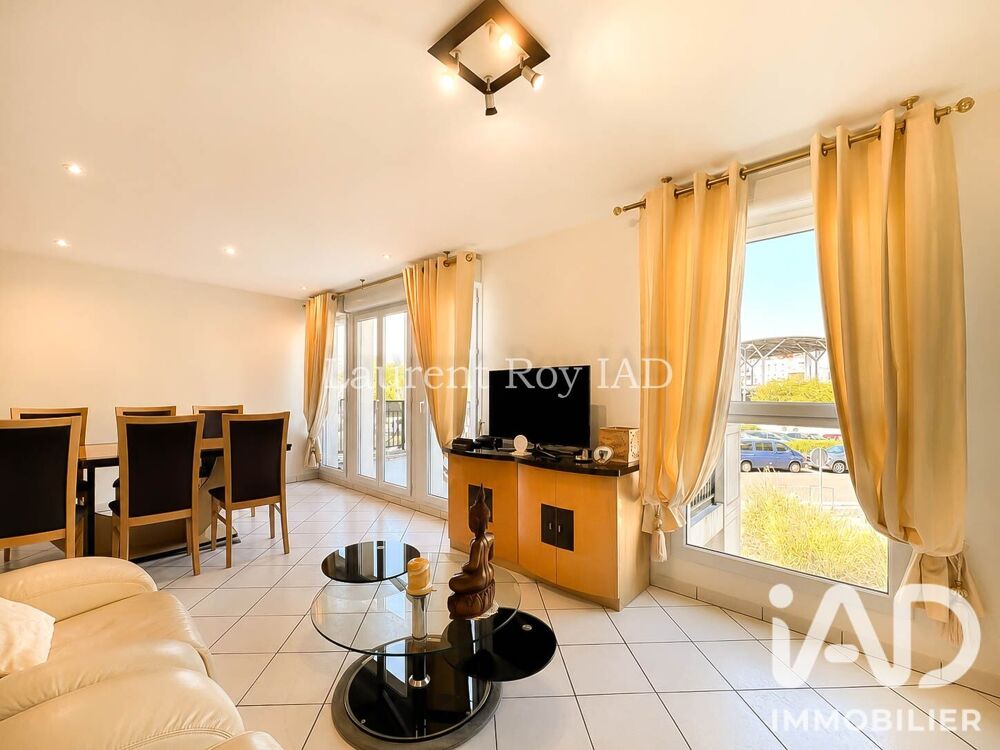 Vente Appartement Vente Appartement 5 pièces Saint-ouen-l'aumône